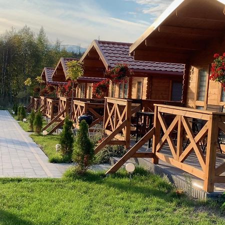 Zielona Dolina - Kompleks Dla Rodzin Z Dziecmi มิโคไวกี ภายนอก รูปภาพ