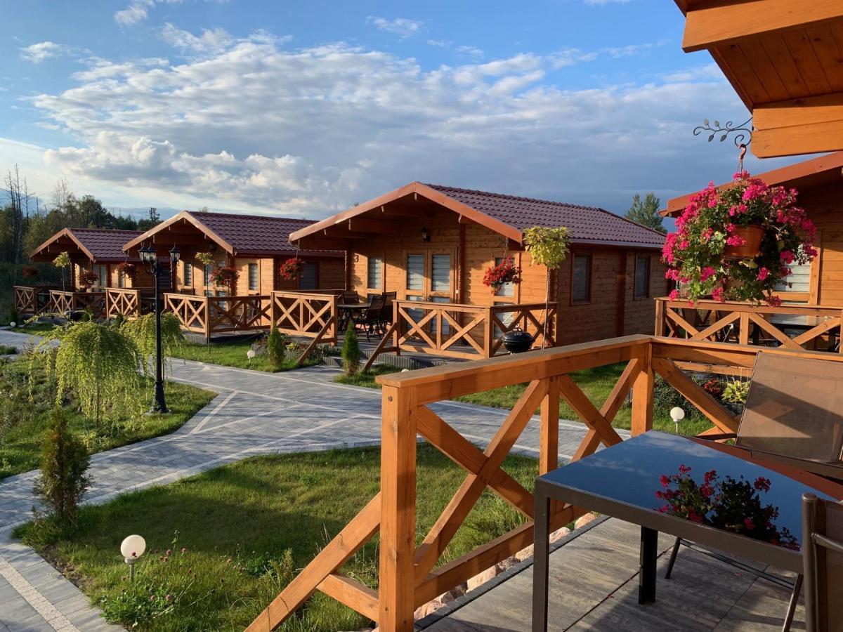 Zielona Dolina - Kompleks Dla Rodzin Z Dziecmi มิโคไวกี ภายนอก รูปภาพ