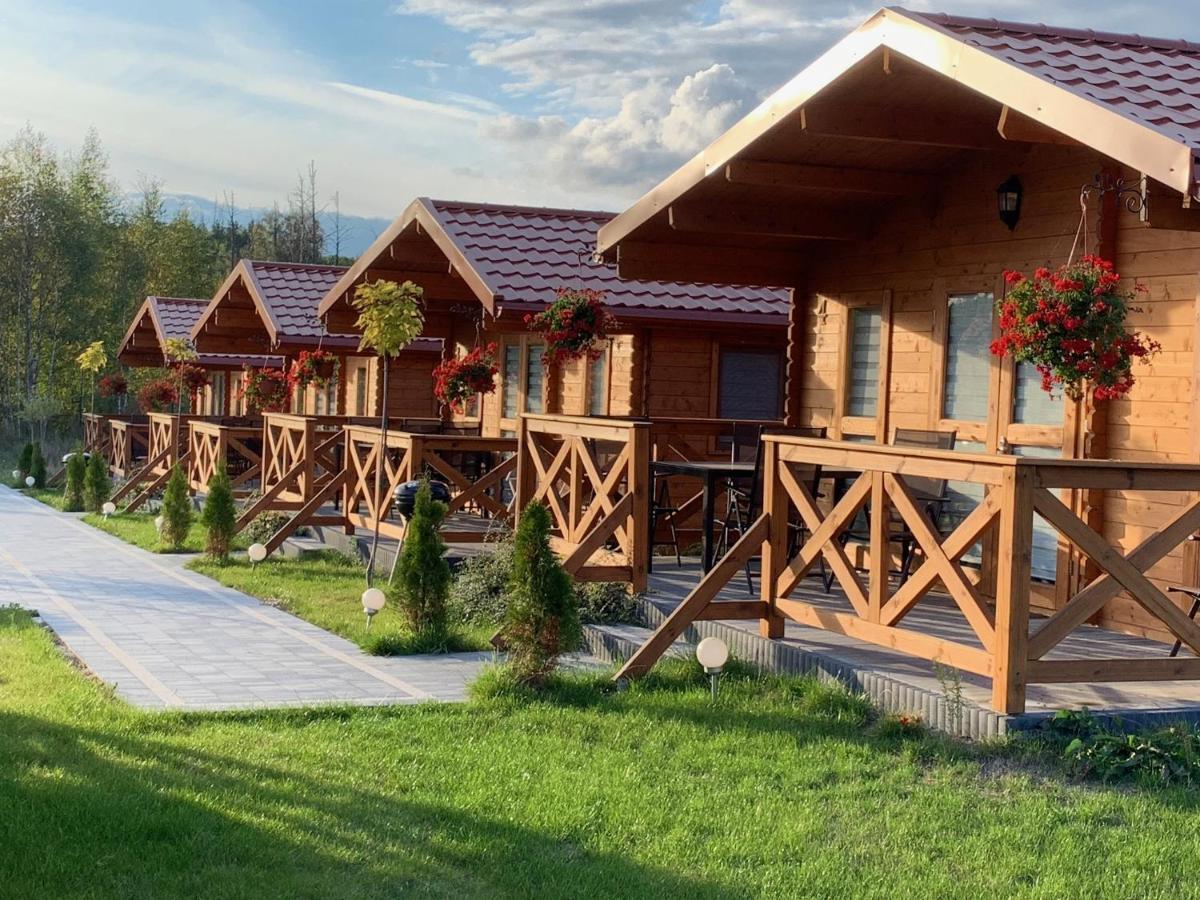 Zielona Dolina - Kompleks Dla Rodzin Z Dziecmi มิโคไวกี ภายนอก รูปภาพ